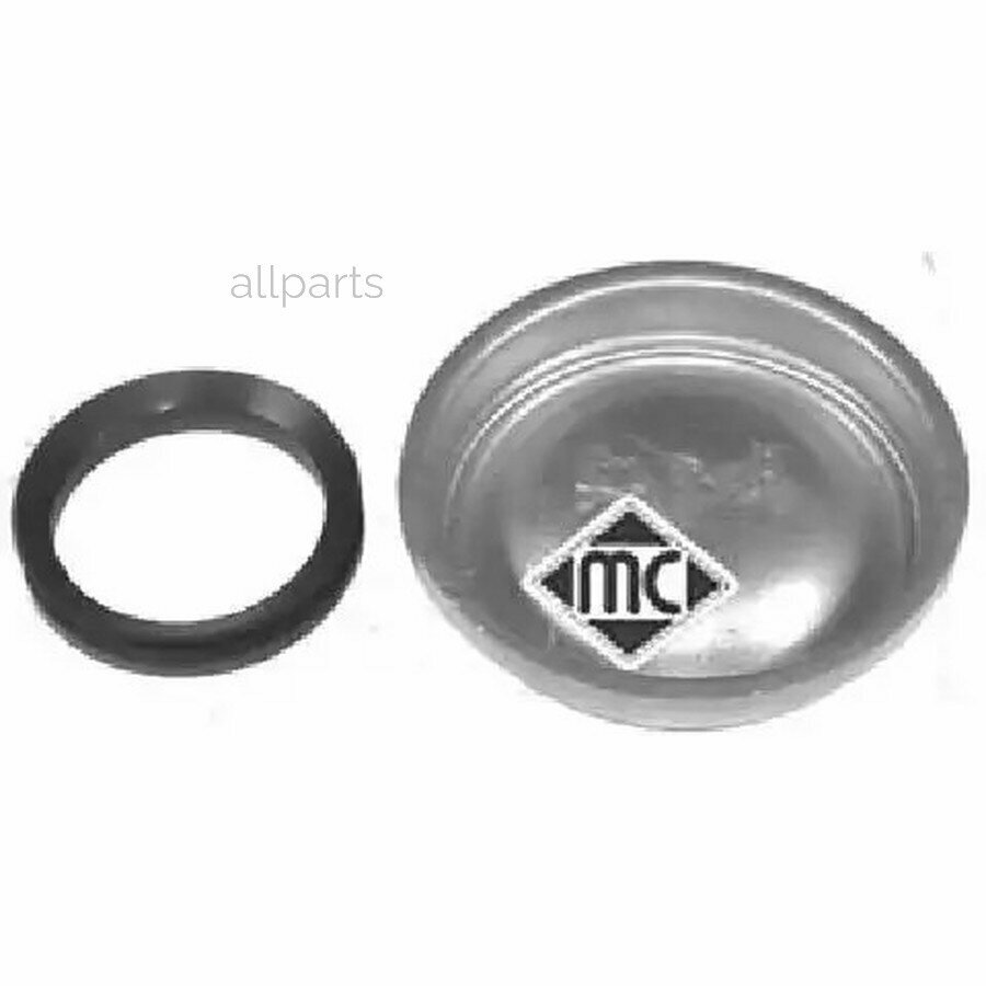 METALCAUCHO 04828 заглушки ступицы