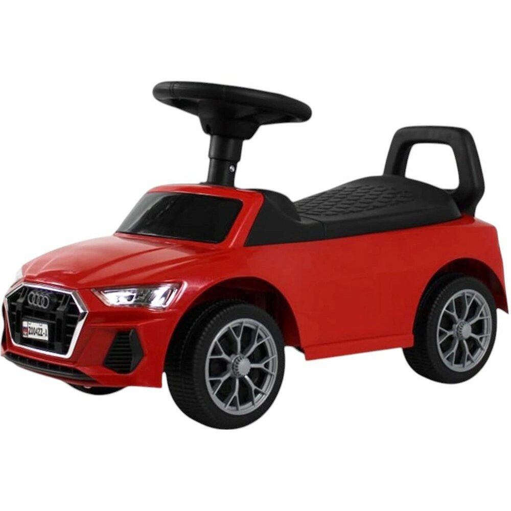 Детский толокар RiverToys (Z004ZZ-A-RED) красный Красный 3+