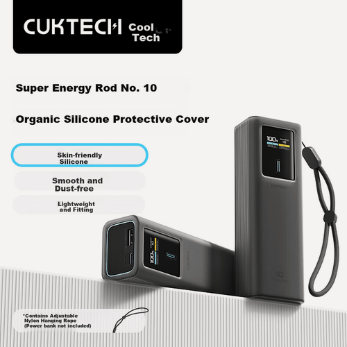 Изображение товара CUKTECH Kuotai Ke No. 10 Super Energy Stick, Multifunctional Silicone Protective Cover