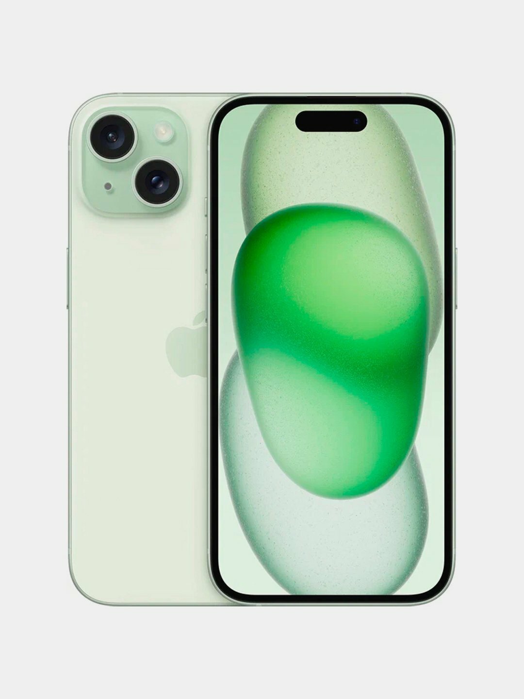 Смартфон iPhone 15 128 ГБ, SIM+eSIM чехол и стекло в подарок — фото 1