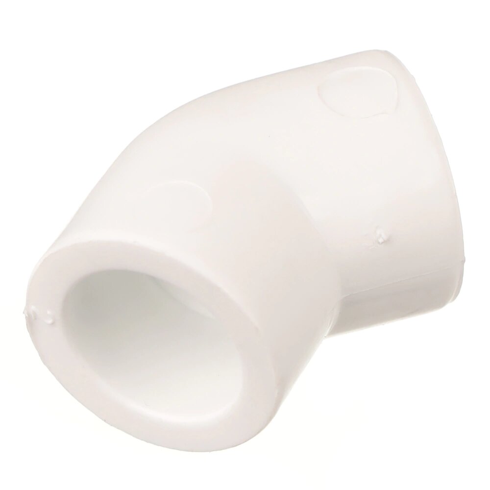 Колено для труб ППР РВК d20 мм 45°