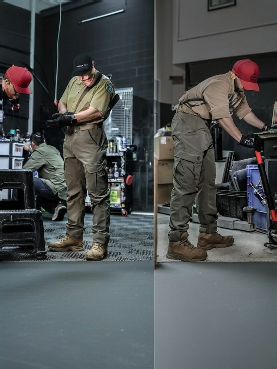 Брюки спортивные , размер XL — фото 1