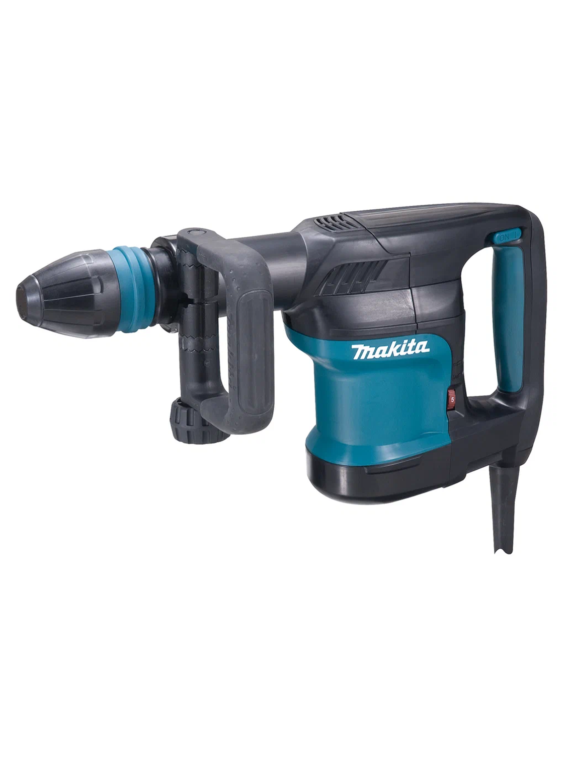 Отбойный молоток Makita HM0870C, SDS-Max, антивибрационная система, 1.1 кВт