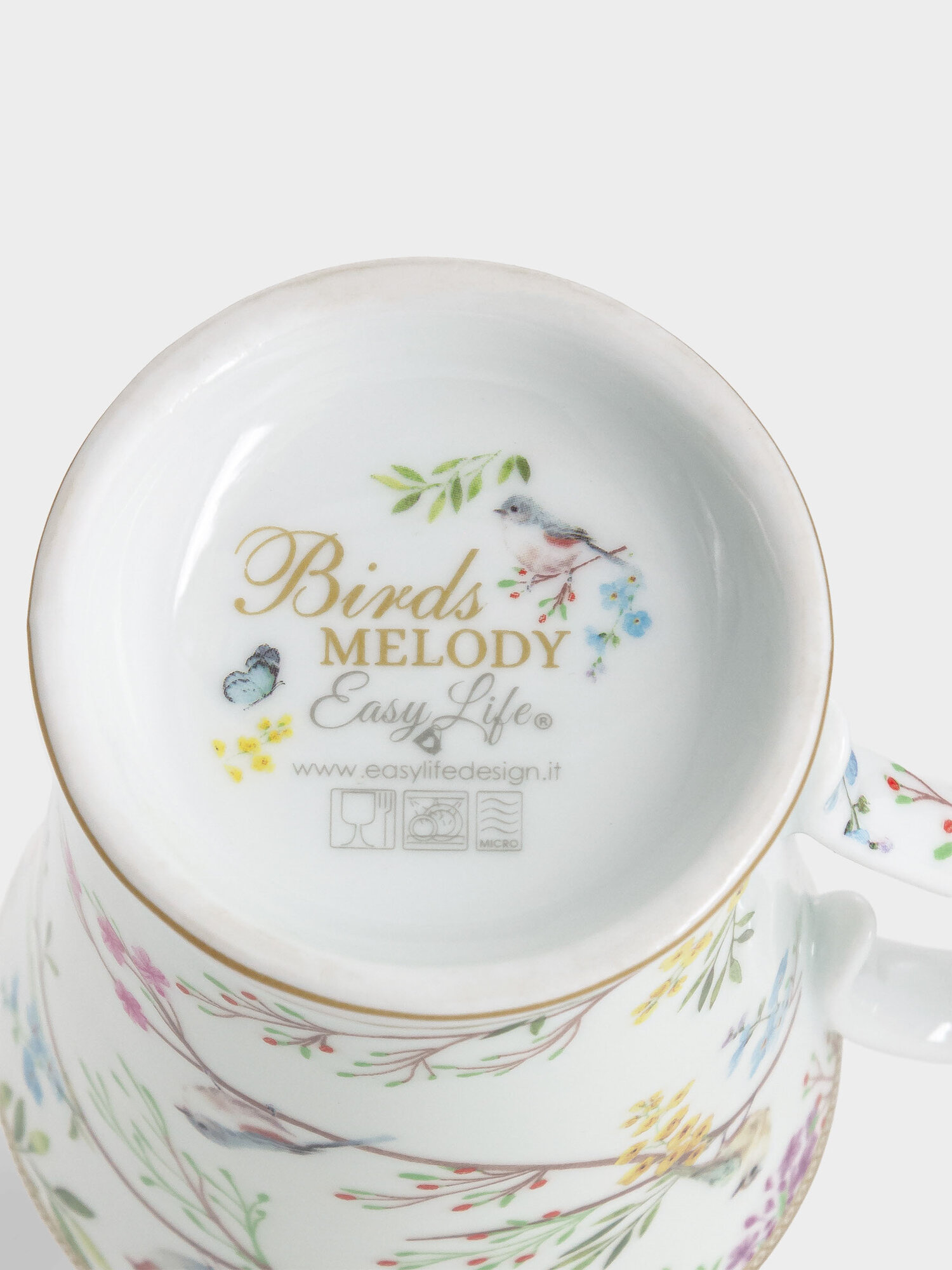 Кружка, 300 мл, Пение птиц — фото 1