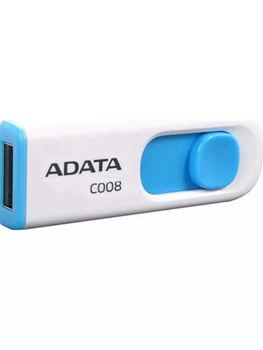 Флэш накопитель С008 32 Gb USB 2.0 USB Type-A 5/15 Мб/с — фото 1