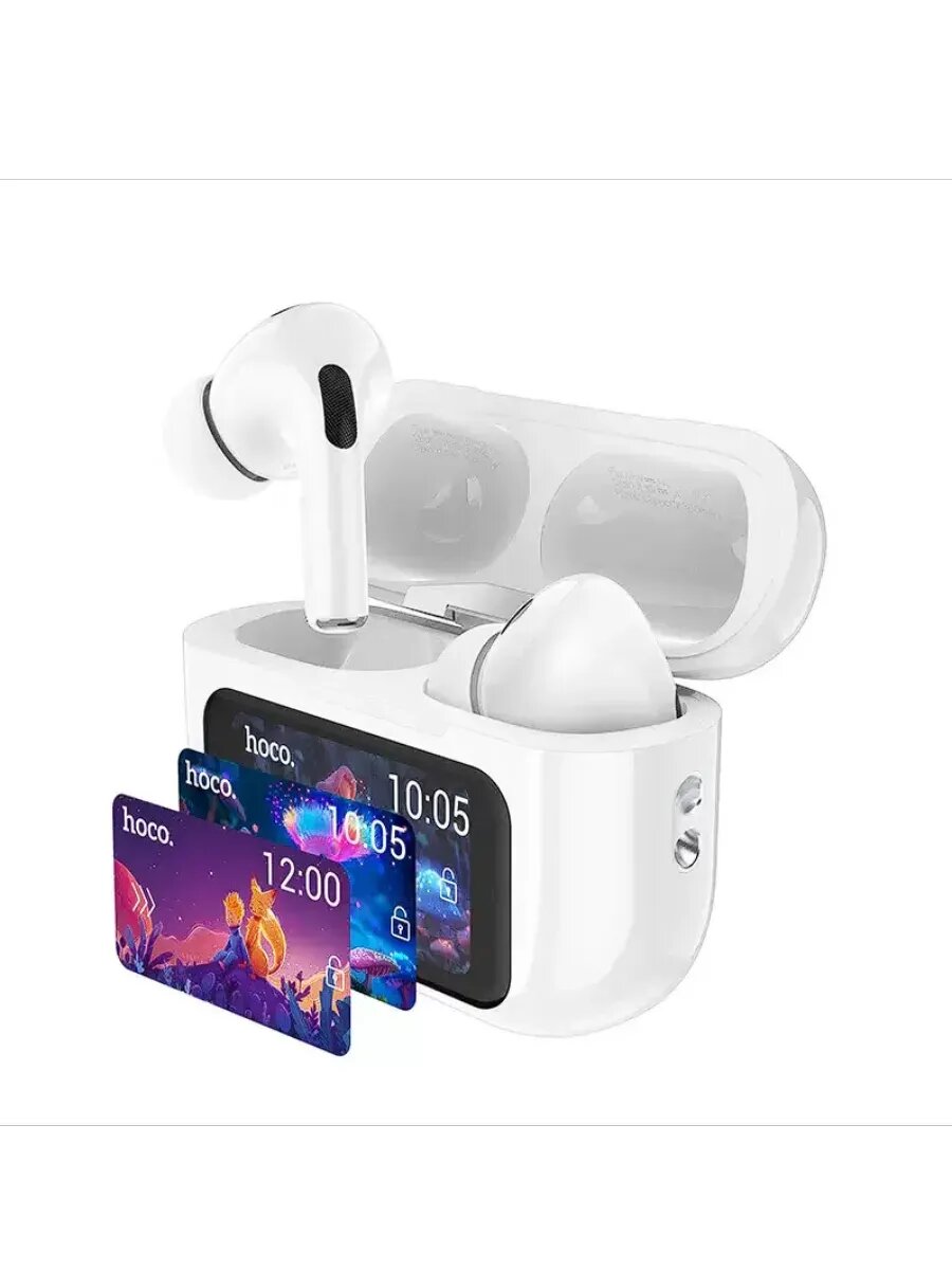 Гарнитура вкладыши беспроводные EW72 белый Bluetooth