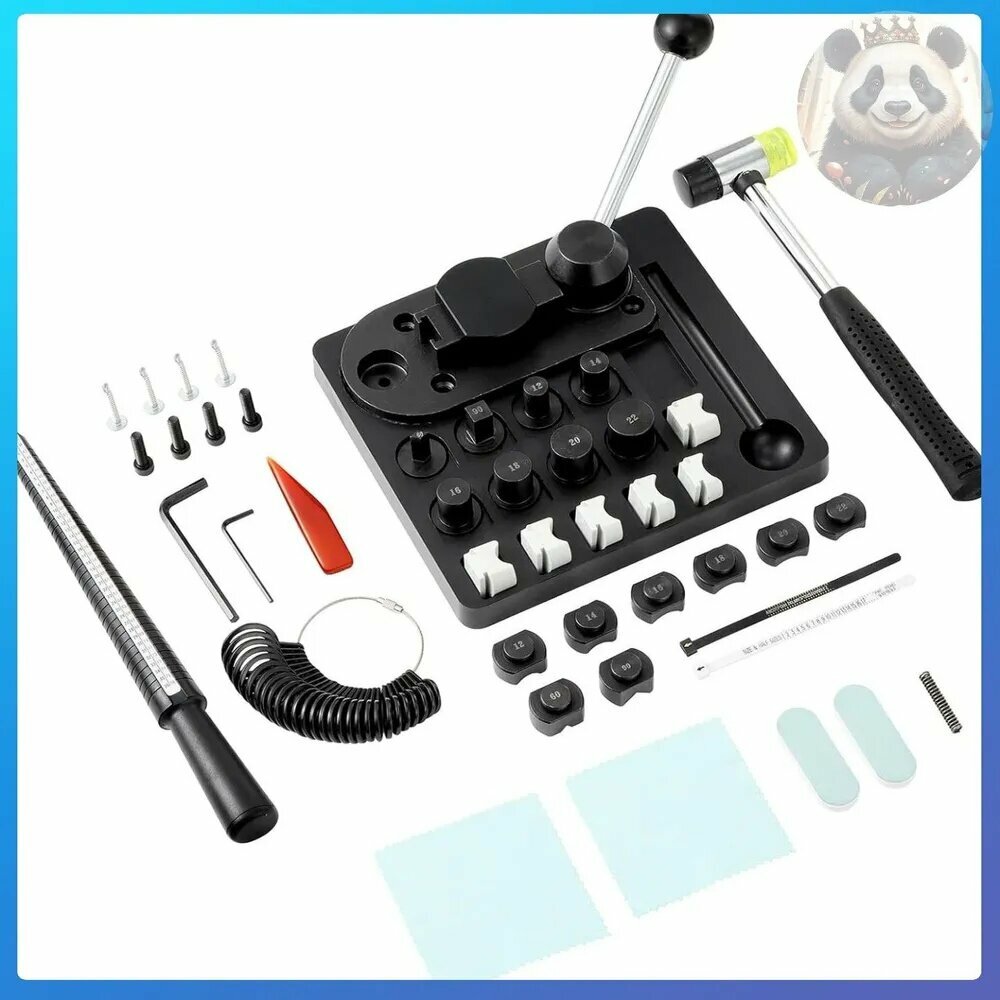 Гибочный станок для изготовления ювелирных изделий и колец ручной инструмент для сгибания заготовок из золота серебра и меди