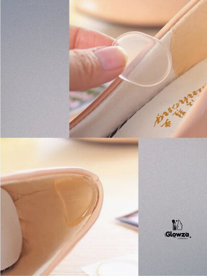 Набор стикеров Premium Beauty, силикон, для предотвращения прилипания, 6 шт. — фото 1