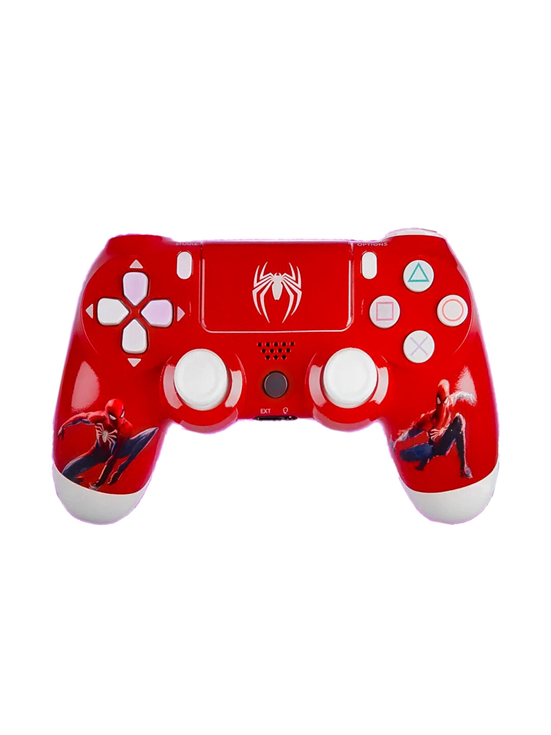 Геймпад Savdo, для PS3/PS4/iOS/Android, виброотдача, встроенный аккумулятор 1300 мАч — фото 1