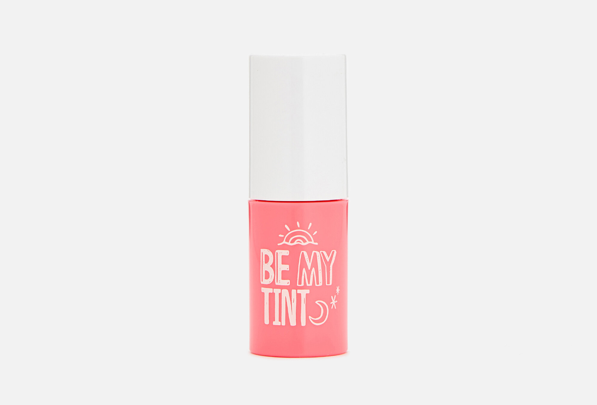 Стойкий тинт для губ YADAH BE MY TINT 4 г 02, Peach Coral