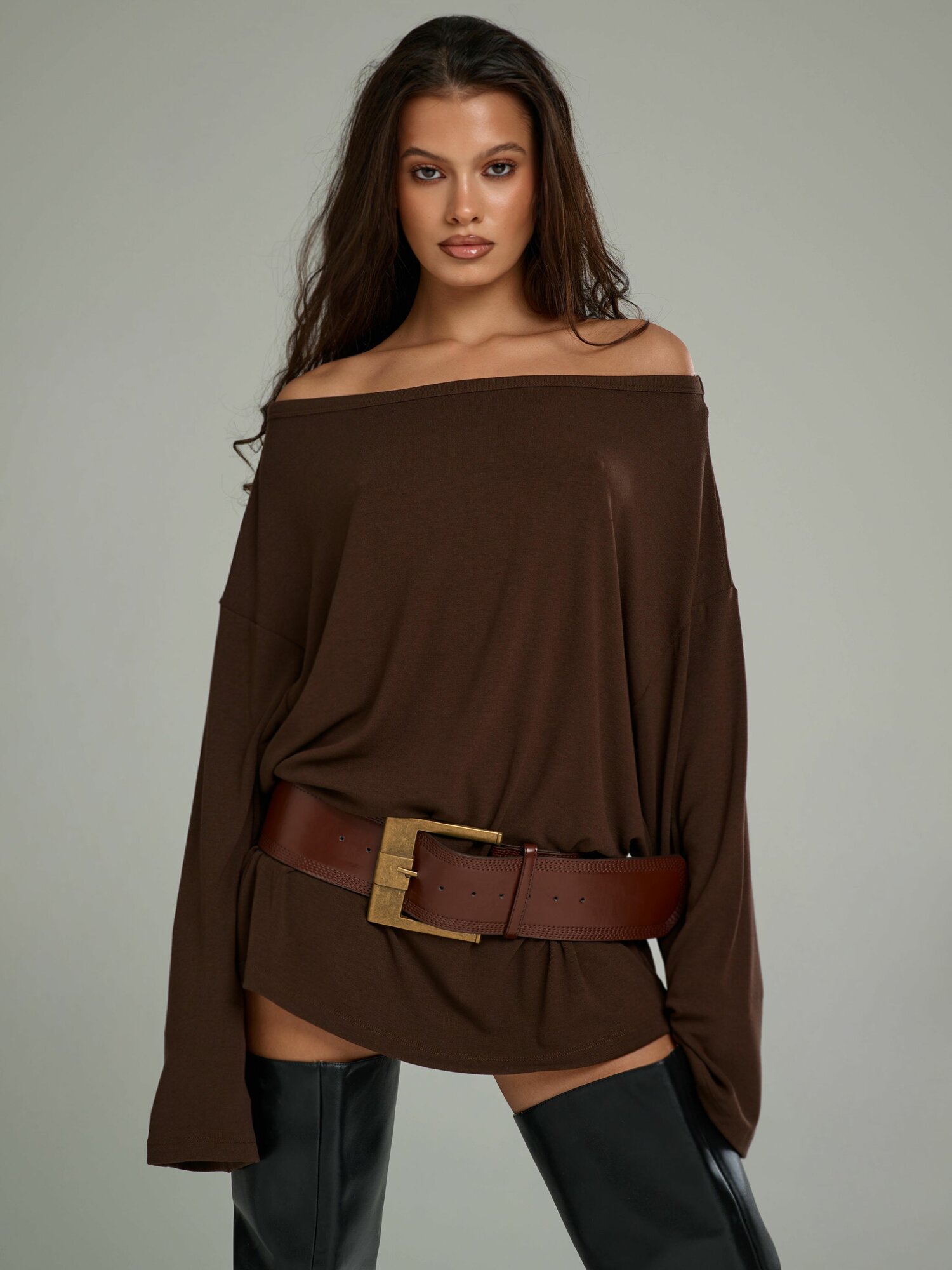 Лонгслив вискоза