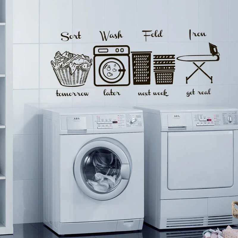 Наклейка для стены Vinyl Wall Sticker E833