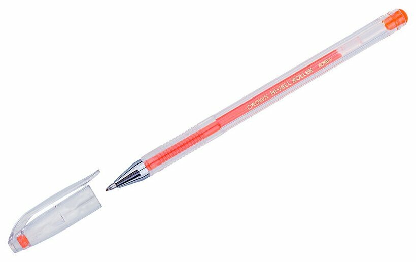 Ручка гелевая Crown 