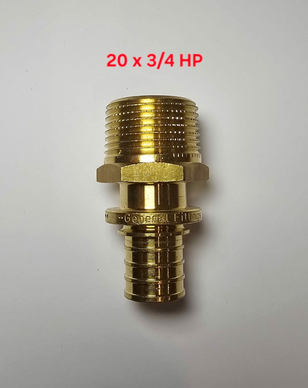 Муфта переходник STOUT SFA-0001-002034 20x3/4