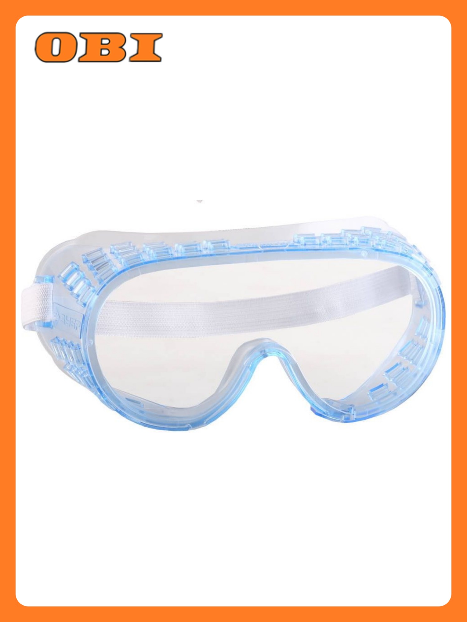 Защитные очки фотон ударопрочная линза непрямая вентиляция Профессионал