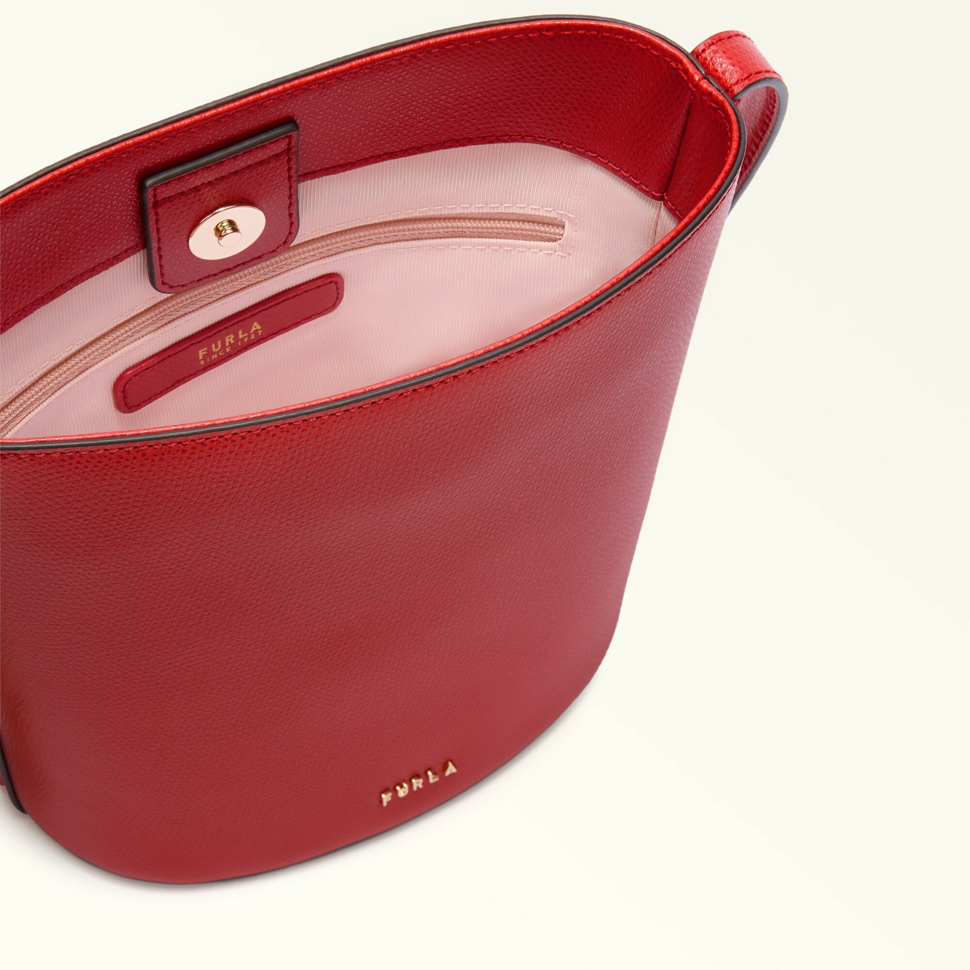 Сумка FURLA ROXIE MINI BUCKET BAG — фото 1