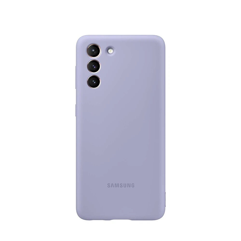 Оригинальный силиконовый чехол для Samsung Galaxy S21 + 5G S21Plus 5G противоударный силиконовый защитный чехол