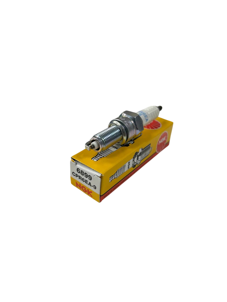 Свеча зажигания NGK CPR6EA-9 6899