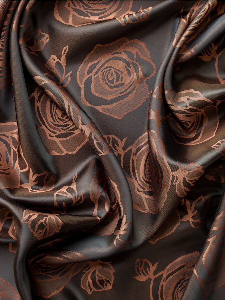 Подкладочная ткань жаккард — фото 1