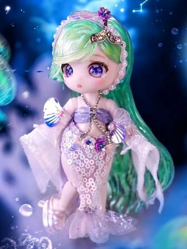 Кукла, практичный аксессуар для повседневного использования дома и в поездках — фото 1