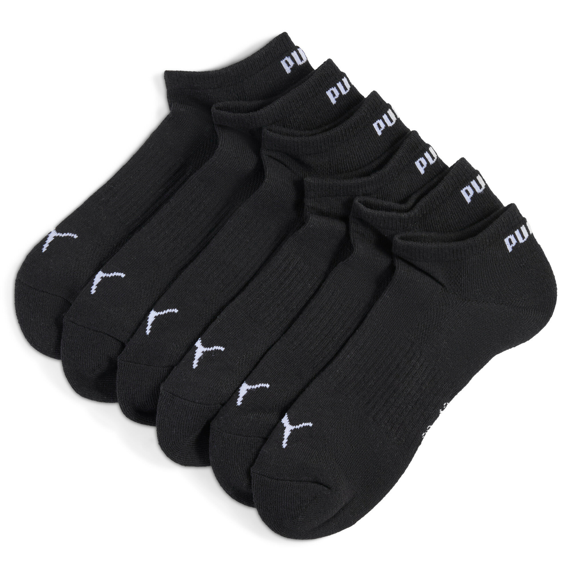 Носки PUMA UNISEX CUSHIONED SNEAKER 3P