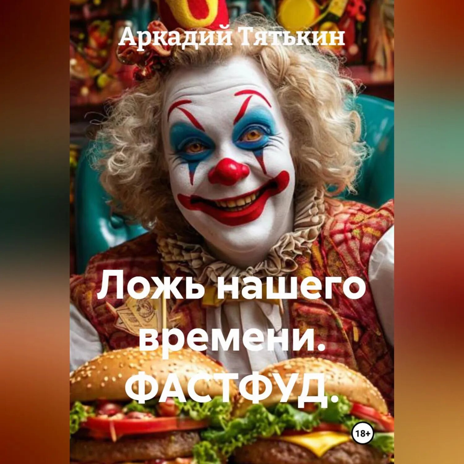 Фастфуд. "Ложь нашего времени" [Аудиокнига]