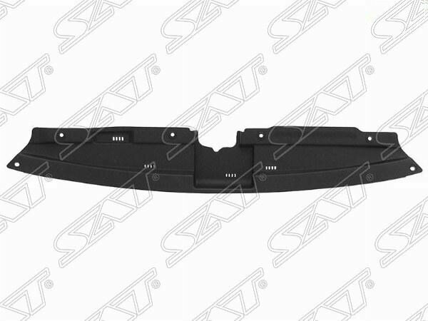 Накладка на рамку кузова SAT ST-KA03-009P-0 KIA CEED 12-18