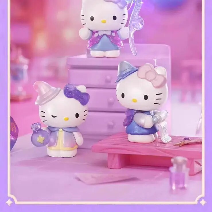 Мини-фигурки Hello Kitty Астрология Sanrio Random one — фото 1