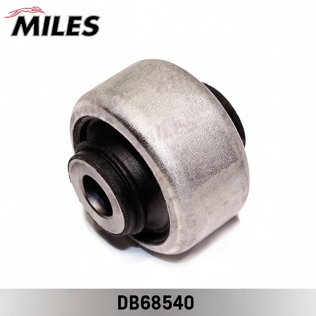 Сайлентблок рычага передней подвески PEUGEOT 207 06- (LMI 3535001) DB68540 Miles арт. DB68540