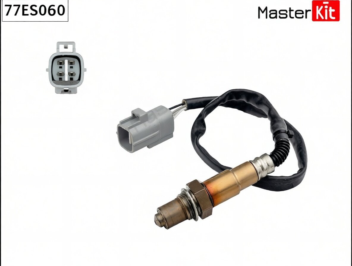 Лямбда-зонд MITSUBISHI LANCER X 77ES060 MasterKit арт. 77ES060