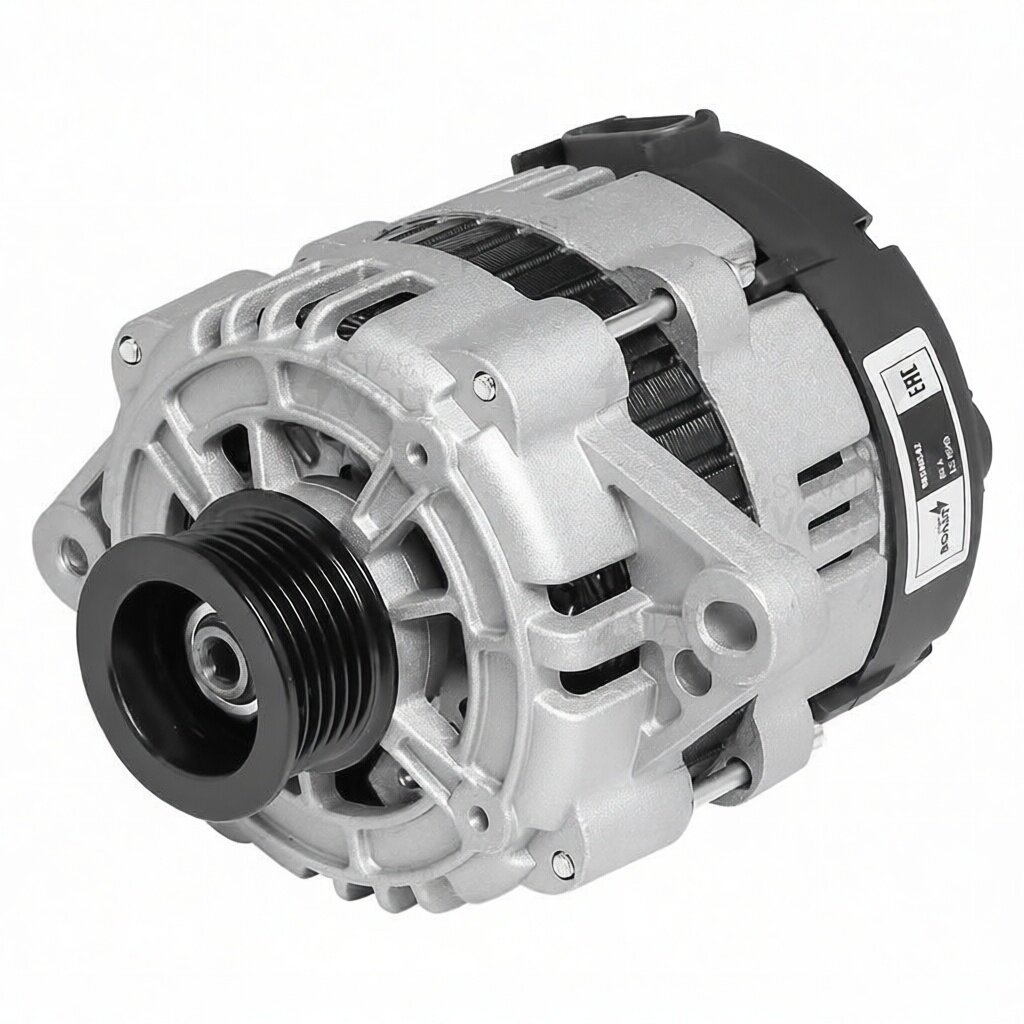 Генератор для а/м Chevrolet Aveo/Lacetti 2PIN LG0549 STARTVOLT арт. LG0549