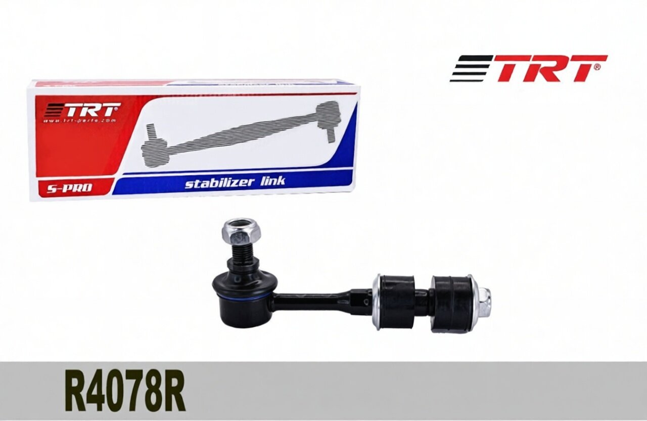 Тяга стабилизатора задняя R4078R TRT 48830-42022 Toyota RAV 4 III, IV 05- R4078R TRT арт. R4078R