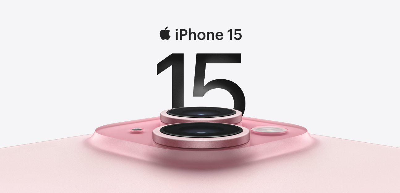 Смартфон Apple iPhone 15 256Gb Pink - фото №8