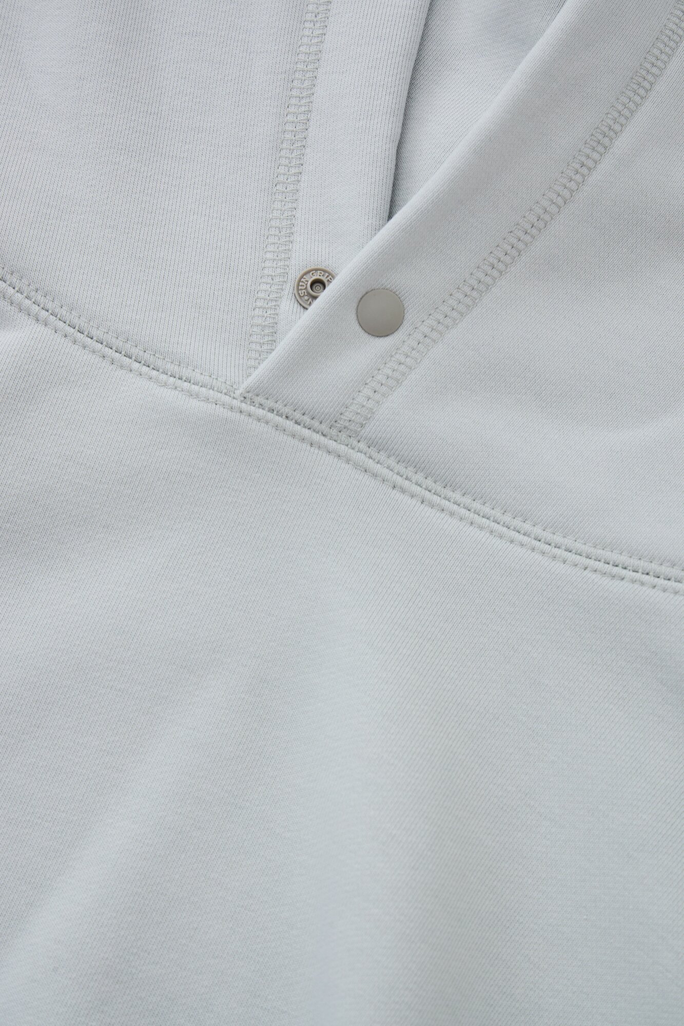 Толстовка SHU, размер M, , серо-голубой — фото 1