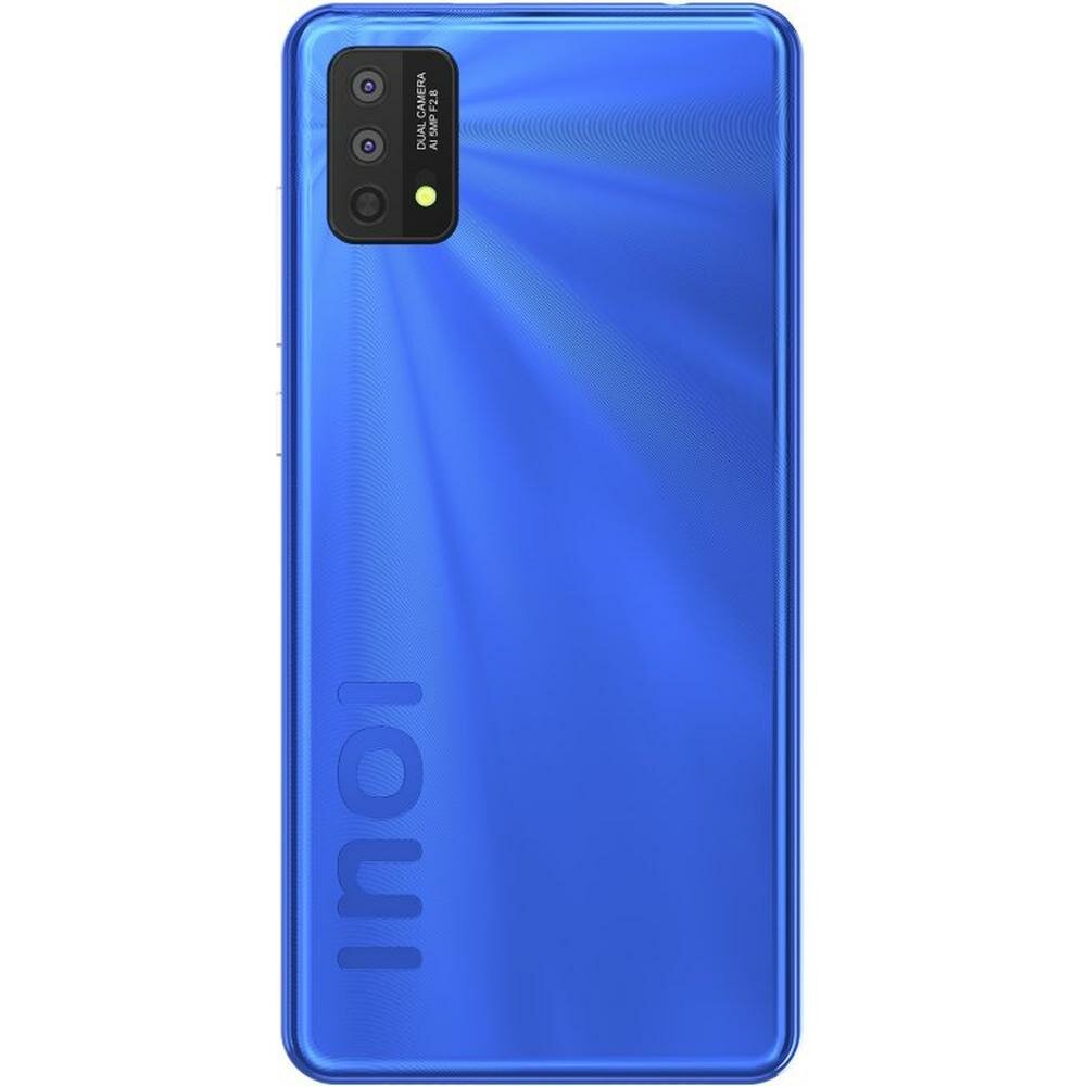 Смартфон INOI A22 Lite 1/16 ГБ, 2 SIM, blue