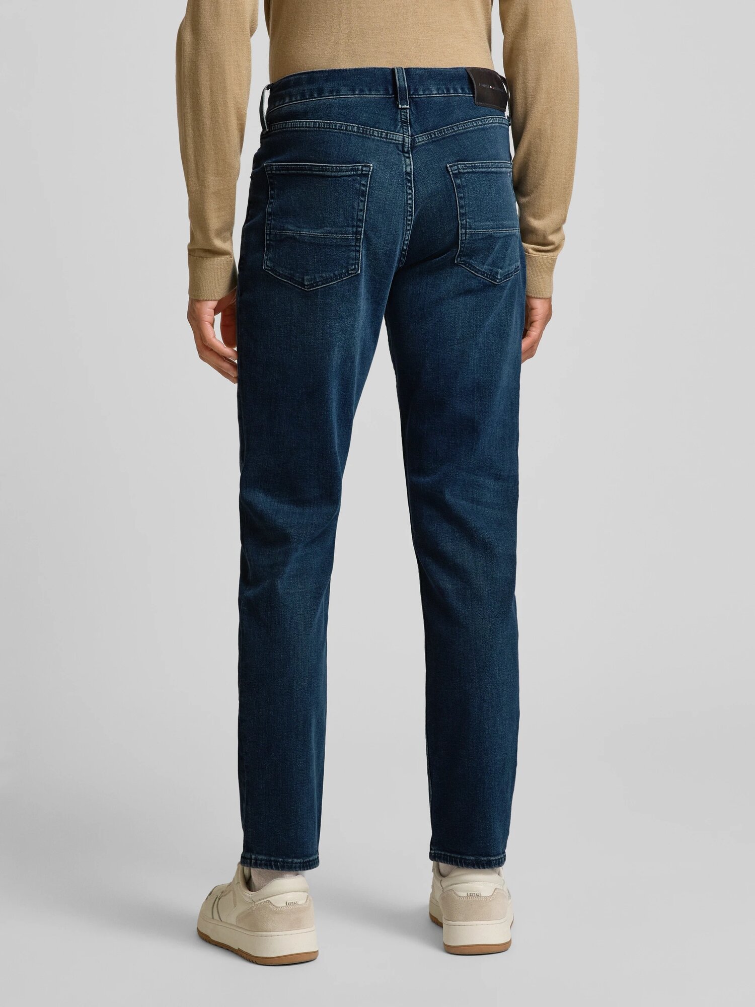 Джинсы TOMMY HILFIGER Denton , размер 32/36 JEAN, синий — фото 1