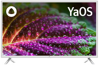 24" Телевизор Hi VHIX-24H152WSY 2020 LED, белый