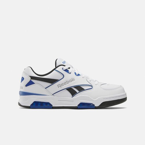 фото Кроссовки reebok bb 4500 dmx, размер 8 us, белый/голубой/черный