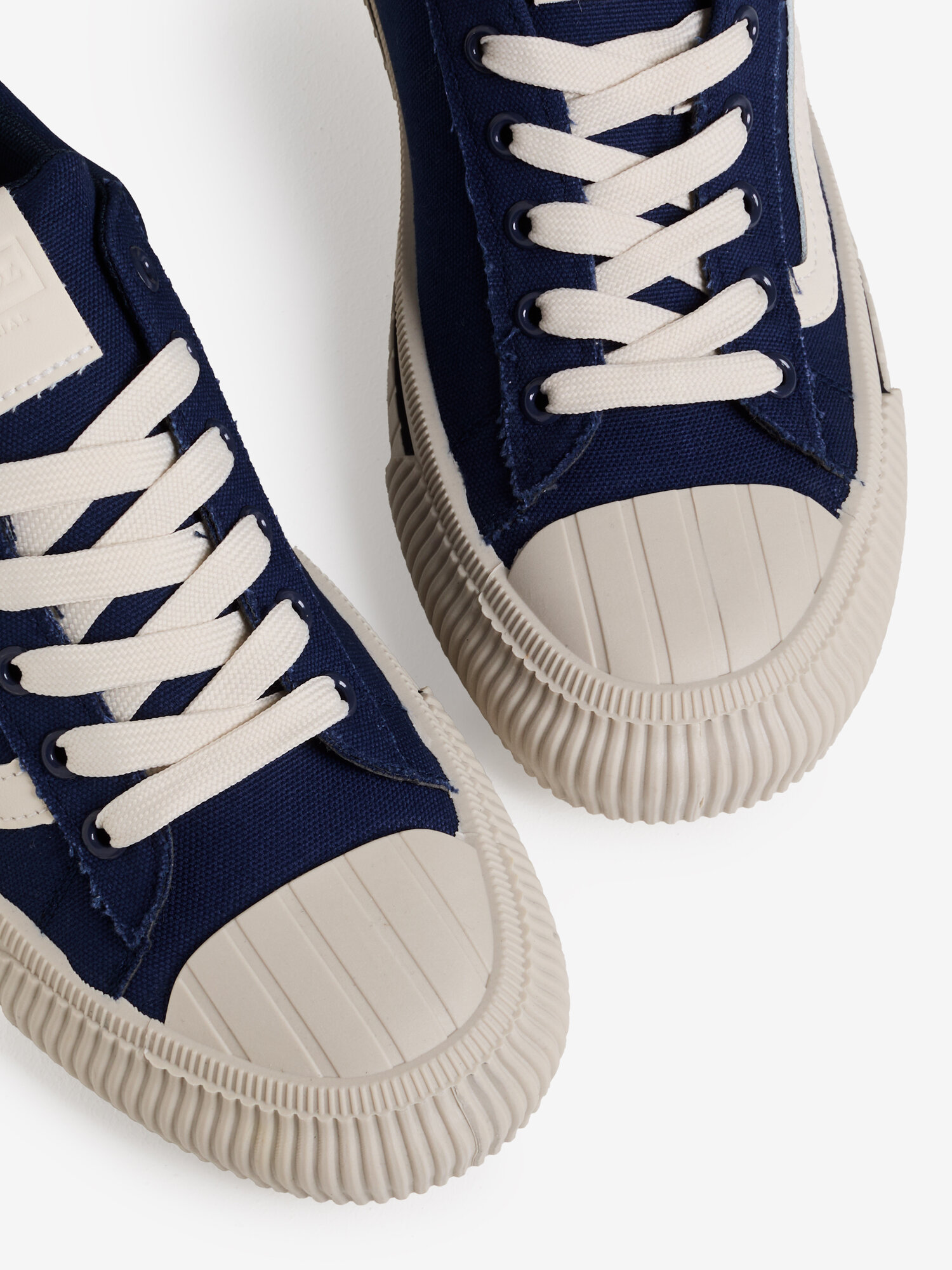 Кеды PATROL, размер 41, синий — фото 1