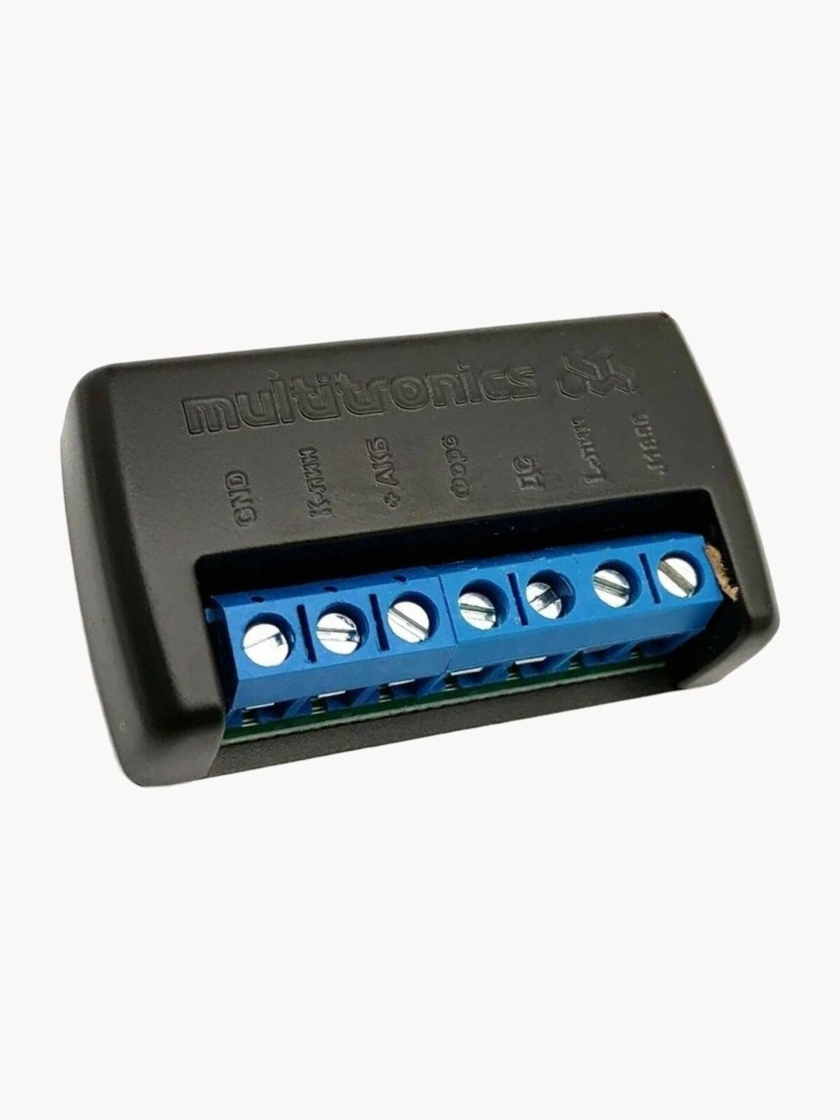 Для бортовых компьютеров Multitronics РШ-1 (EPOBDDGBH1014M) адаптер