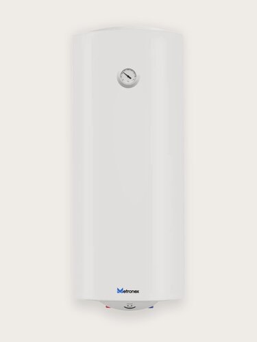 Изображение товара Водонагреватель накопительный Metronex ThermoHeat 1,5kW 50 л Slim enamel