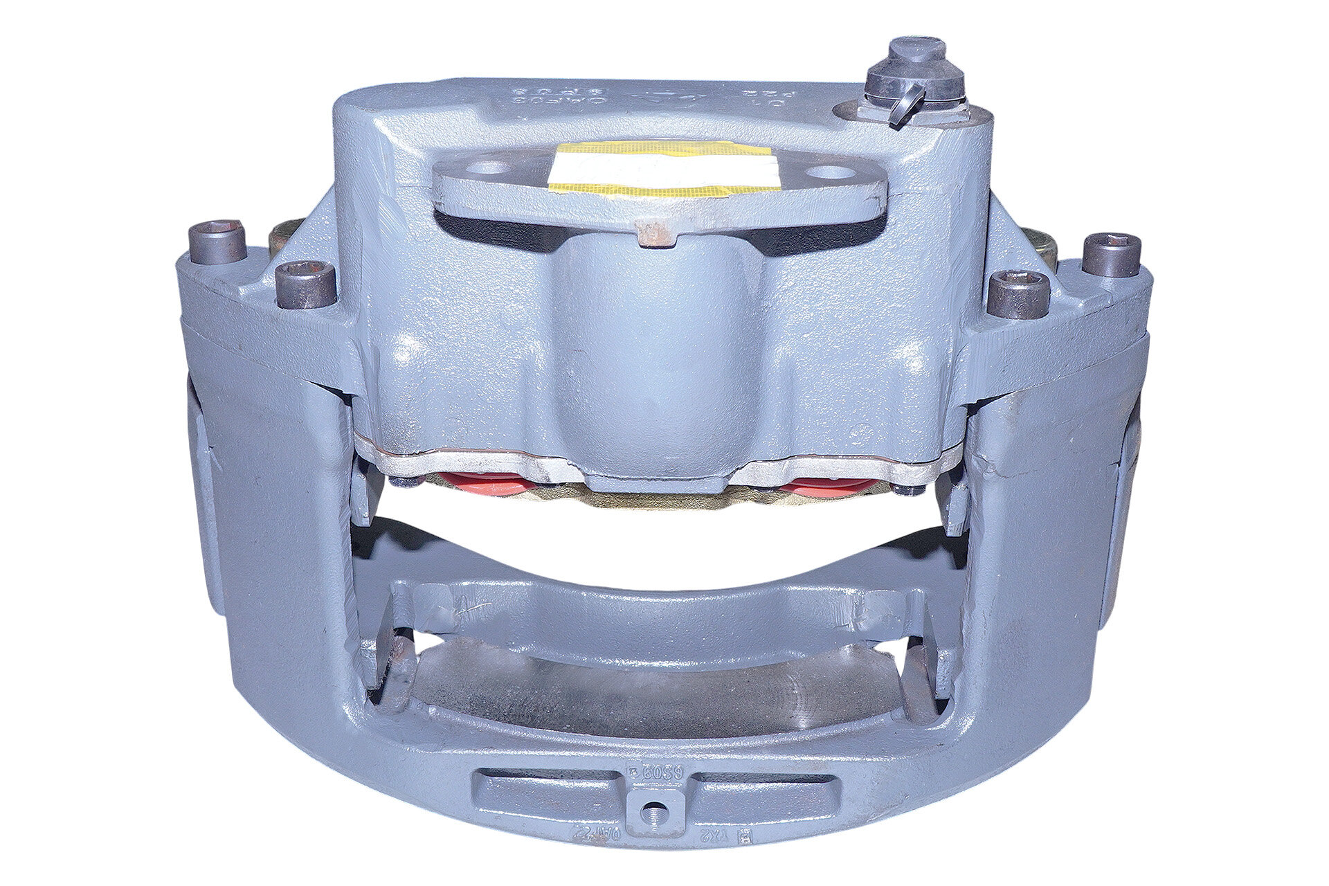 Суппорт тормозной правый SITRAK C7H (AZ4007444220)