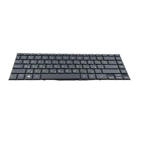 Клавиатура для Asus ZenBook 13 UM325UA ноутбука с подсветкой