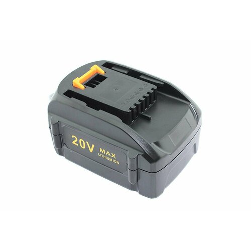 Аккумулятор для Worx WA3578, WA3575, WA3525, WA3520 20V 5Ah Li-ion charger for worx wa3875 20v 18v li ion battery 2 0a 3 0a charger for worx wa3520 wa3525 wa3578 wa3575 wa3742 eu plug