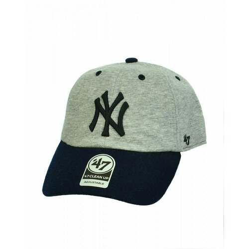 фото Бейсболка '47 brand, размер os, серый, синий