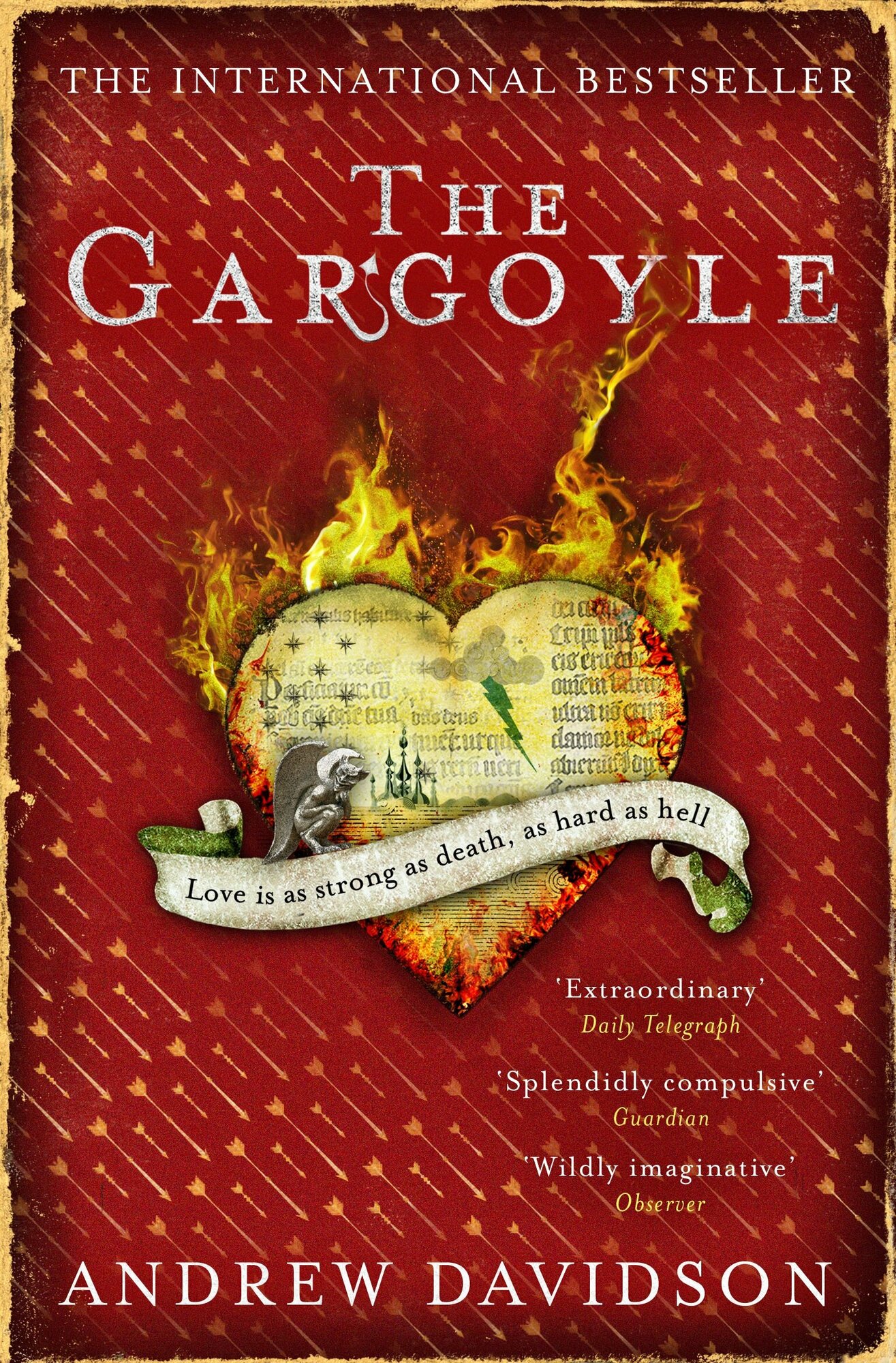 The Gargoyle (Davidson Andrew) - фото №1