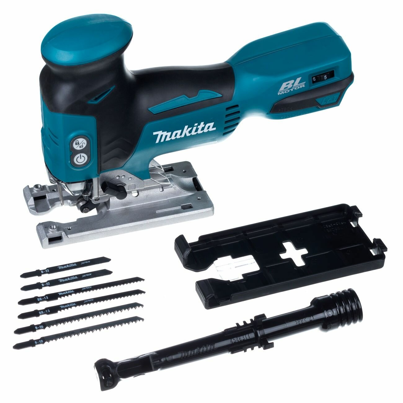 лобзик Makita DJV181Z - фото №17