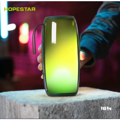 Hopestar P40 PROбеспроводная Bluetooth колонка 4000₽