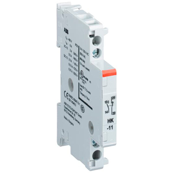 Контакт вспомогательный ABB H11 GHS2701916R0001
