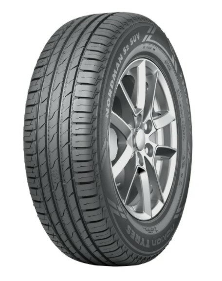 Шина Ikon Tyres Nordman S2 SUV 17R 215/65 99V TL